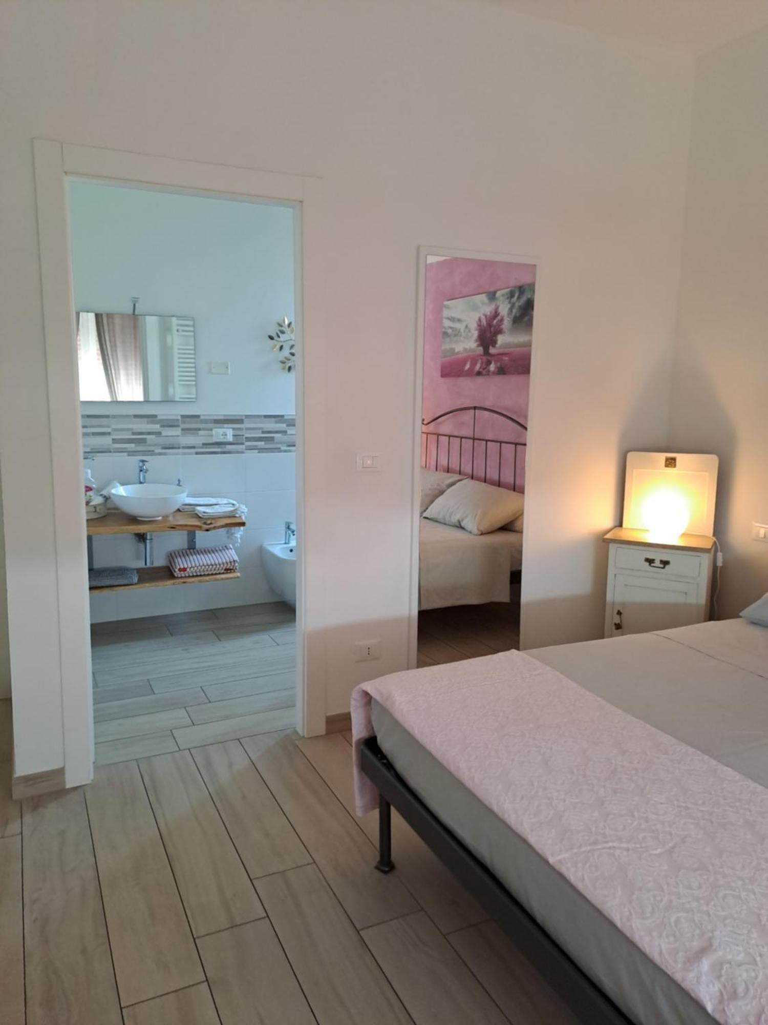 La Casa Dei Butei Lejlighed Castelnuovo del Garda Eksteriør billede
