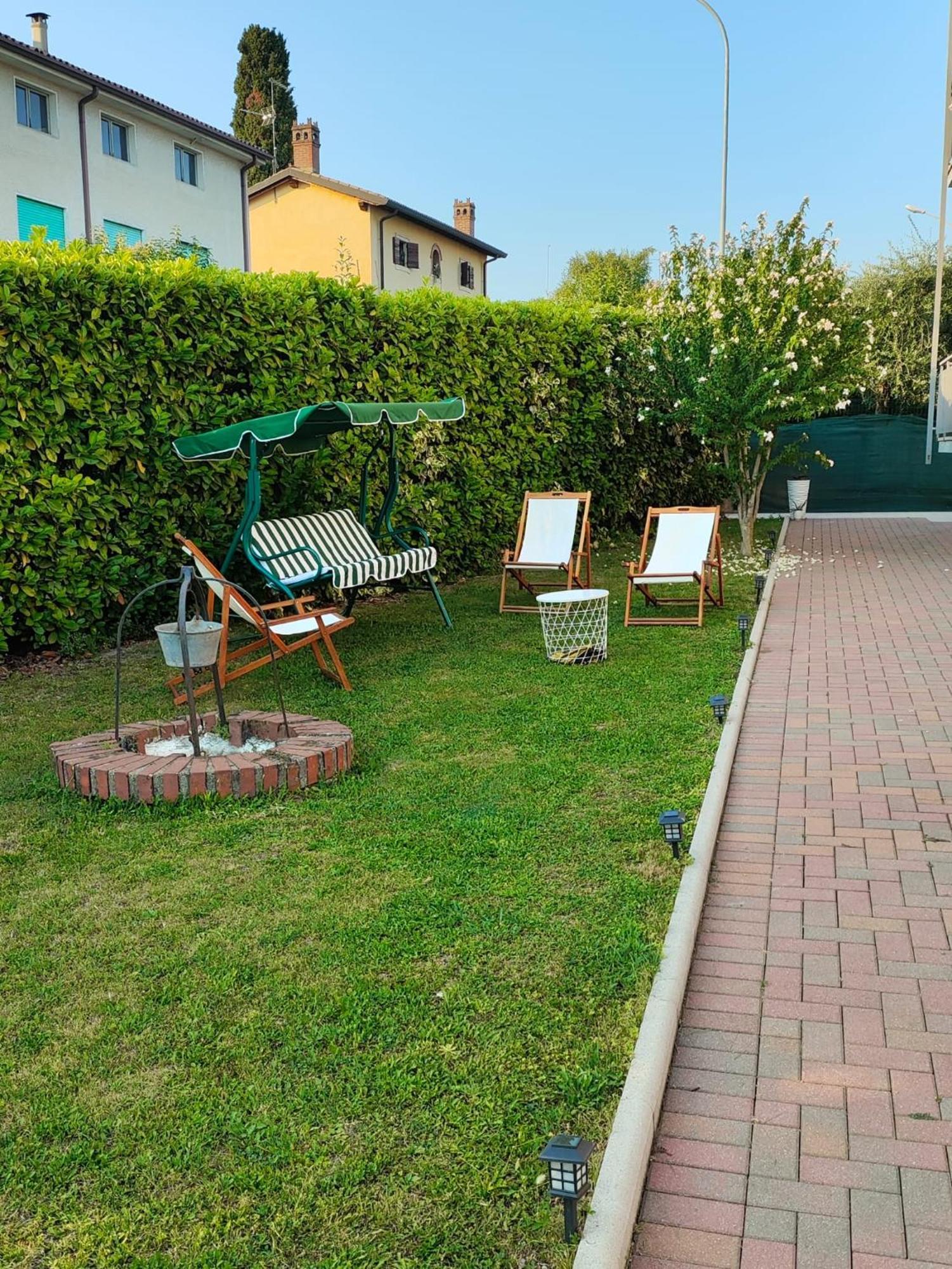 La Casa Dei Butei Lejlighed Castelnuovo del Garda Eksteriør billede