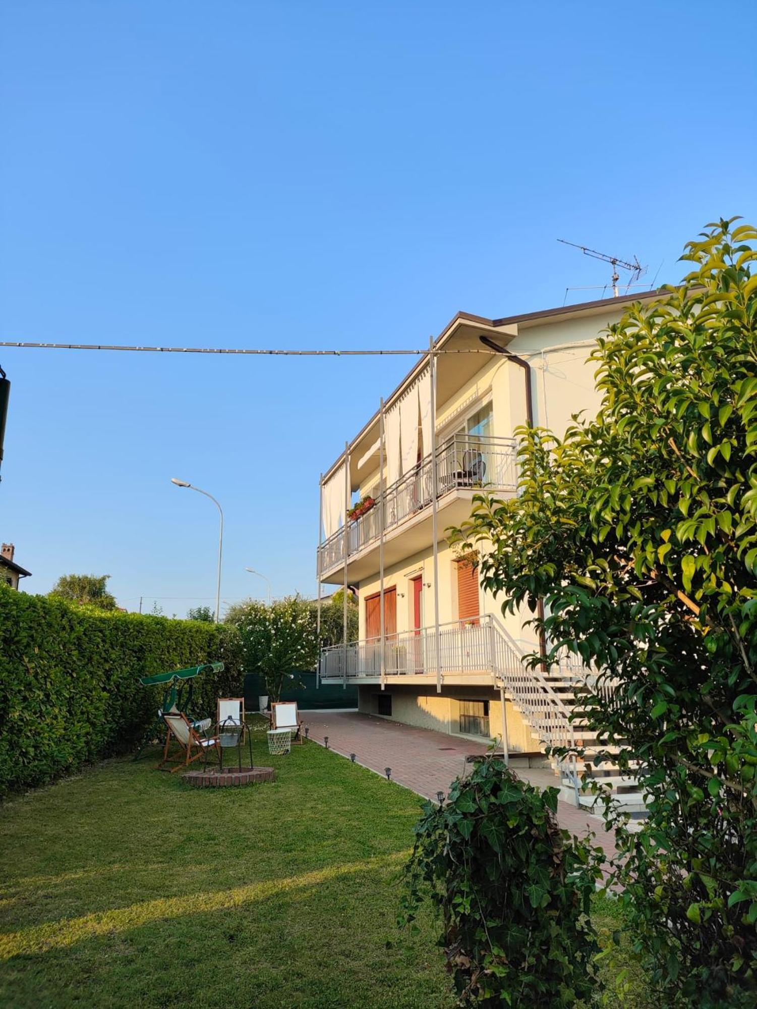La Casa Dei Butei Lejlighed Castelnuovo del Garda Eksteriør billede