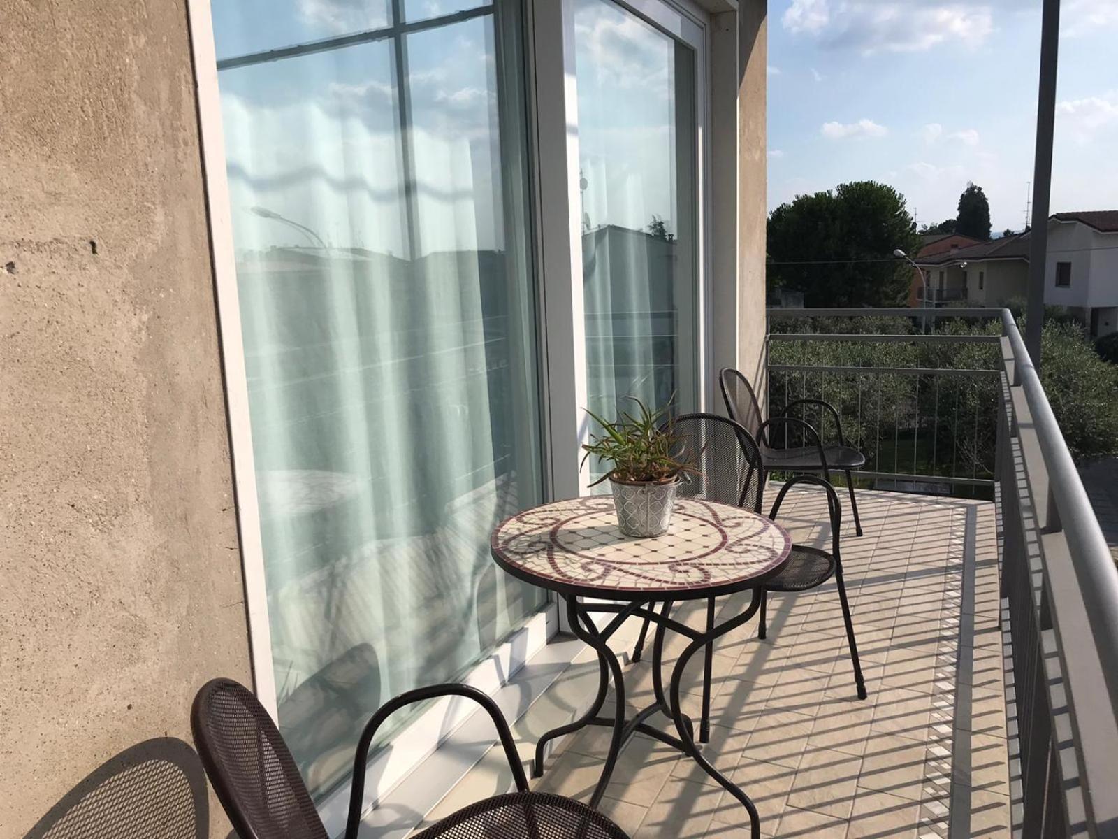 La Casa Dei Butei Lejlighed Castelnuovo del Garda Eksteriør billede